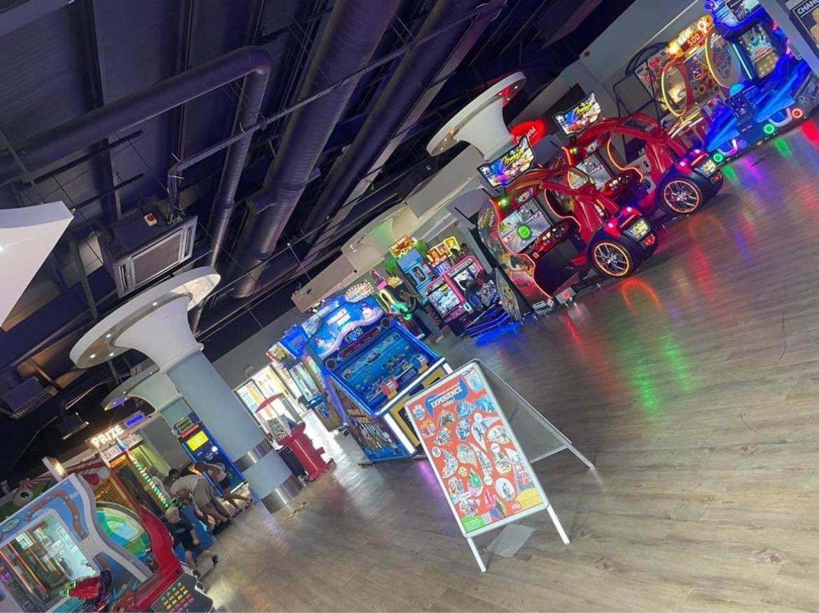 Pet Paradise Rye Εξωτερικό φωτογραφία